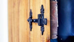 door detail