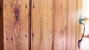 door detail