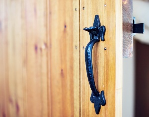 door detail