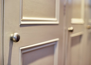 door detail